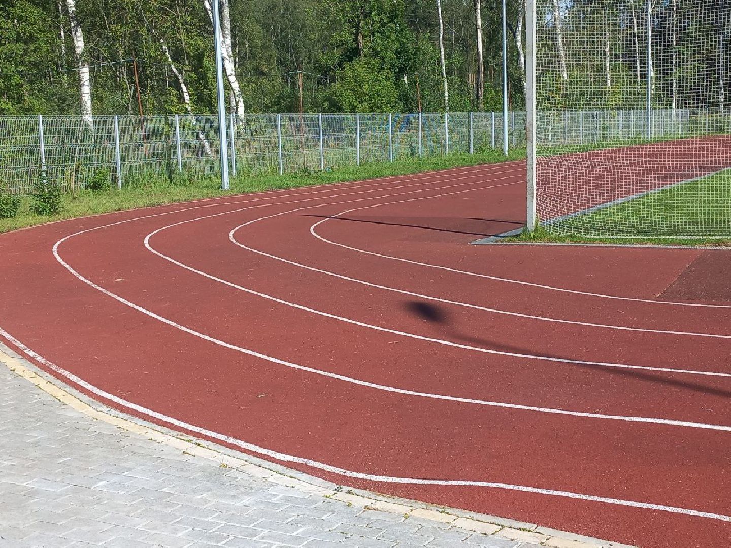 Солнечногорск, стадион, школа, спорт, спортсмены