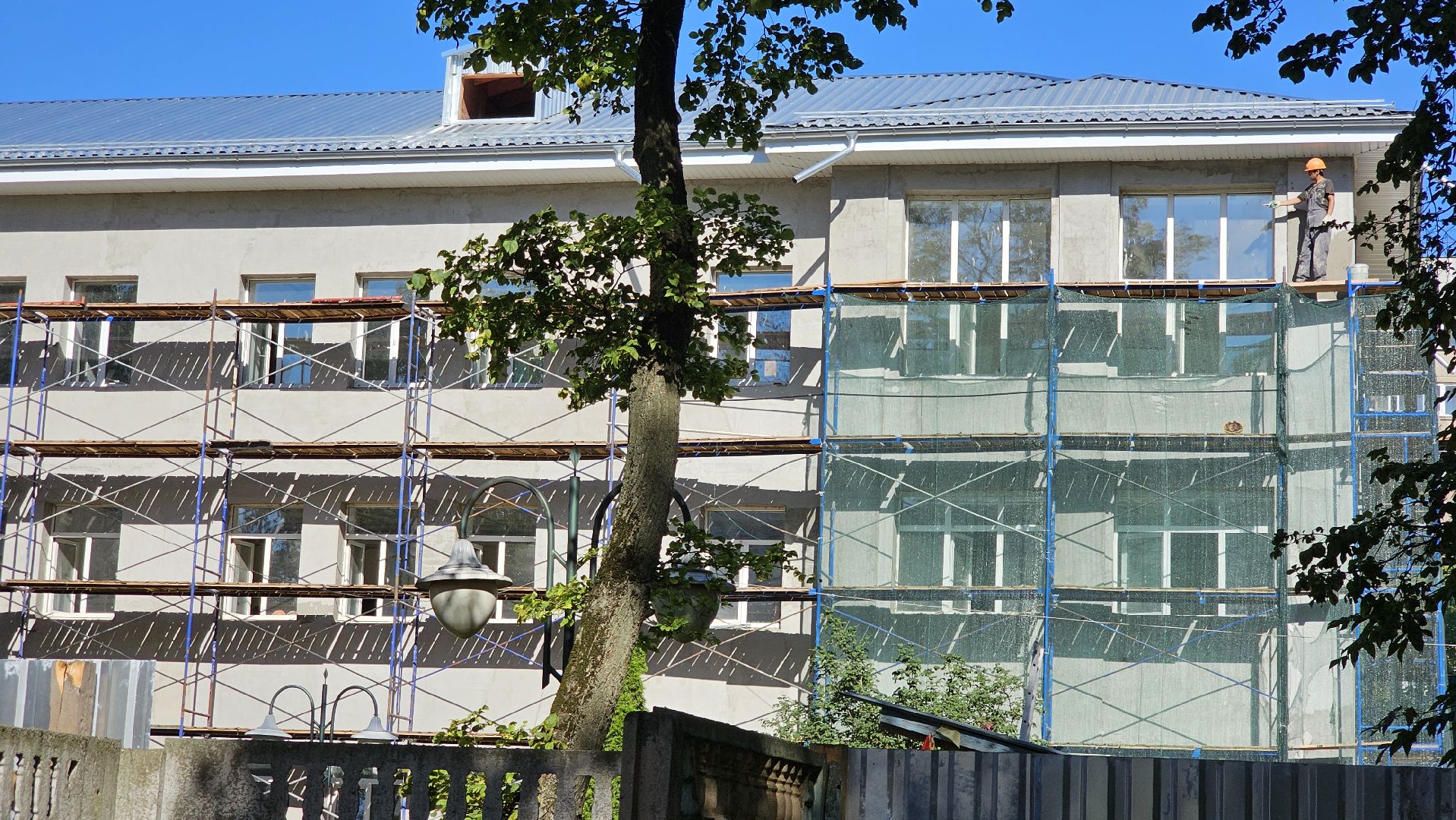 капремонт, детский сад, Котельники