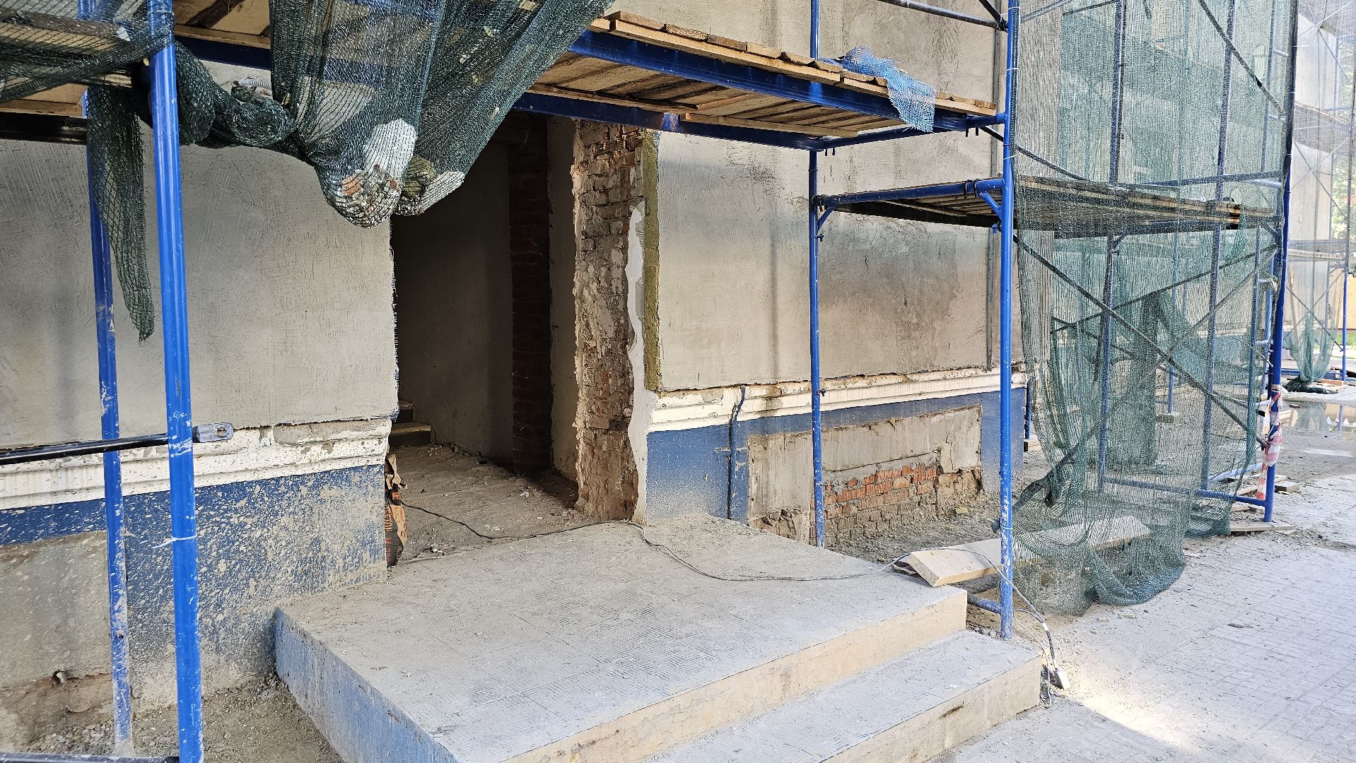 капремонт, детский сад, Котельники