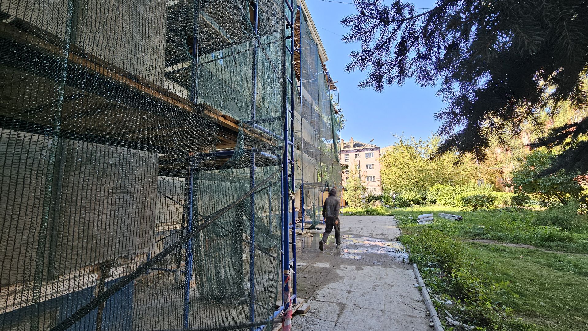 капремонт, детский сад, Котельники