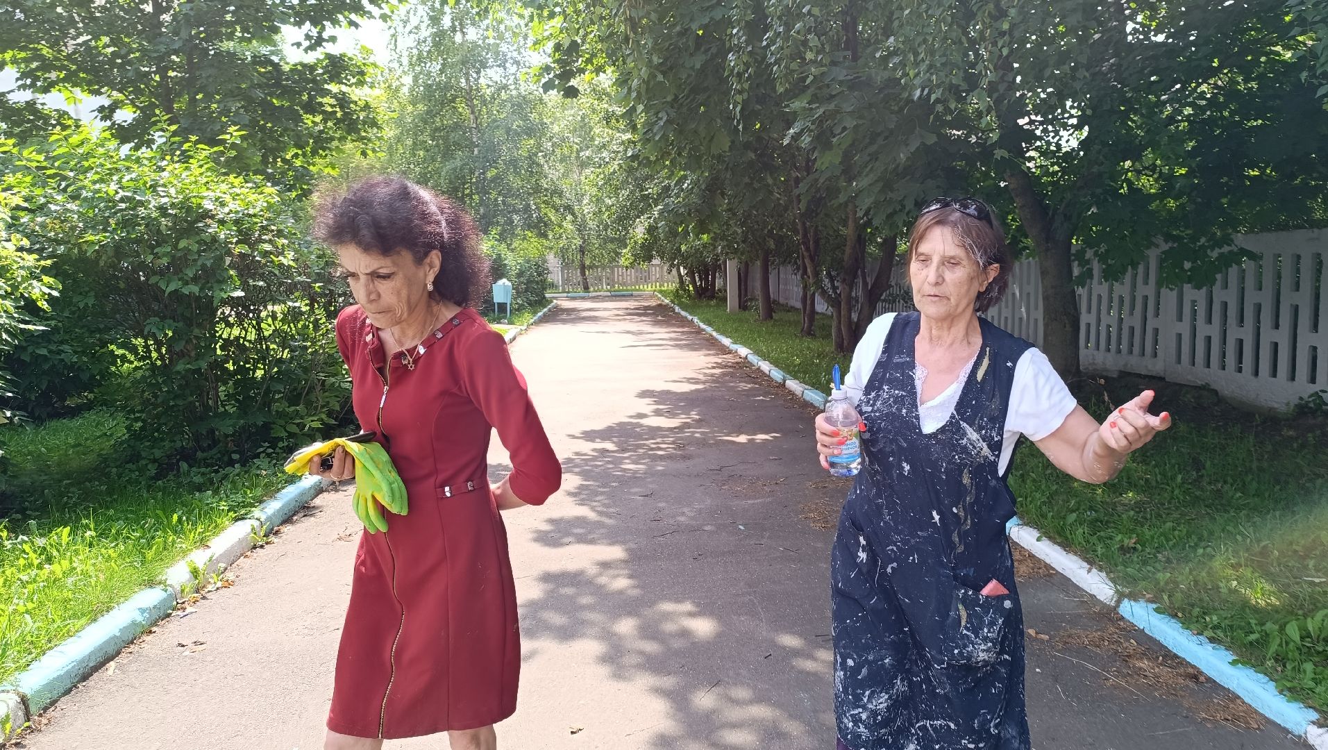 Лобня, общество, дети