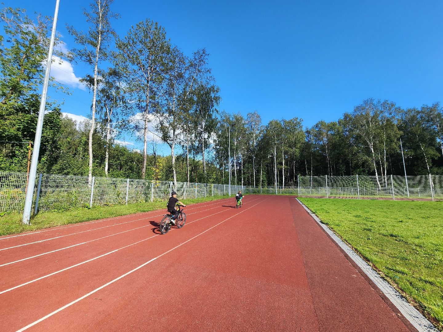 Солнечногорск, спорт, стадион, губернаторская программа, общество