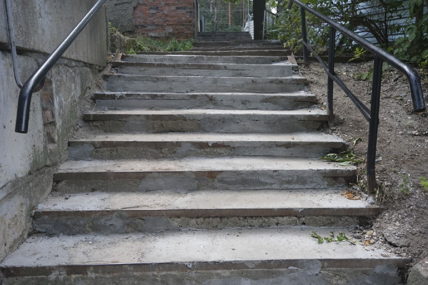 Пущино, благоустройство