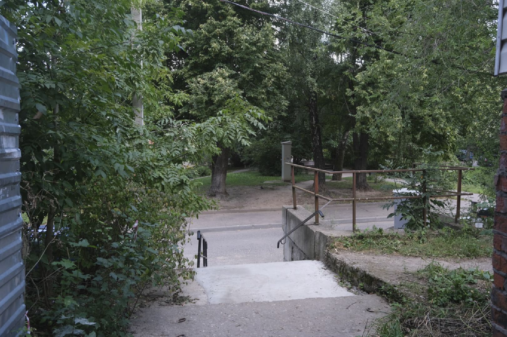 Пущино, благоустройство