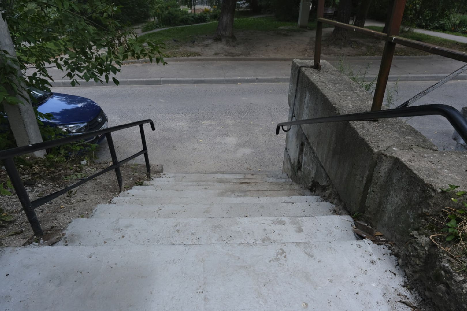 Пущино, благоустройство