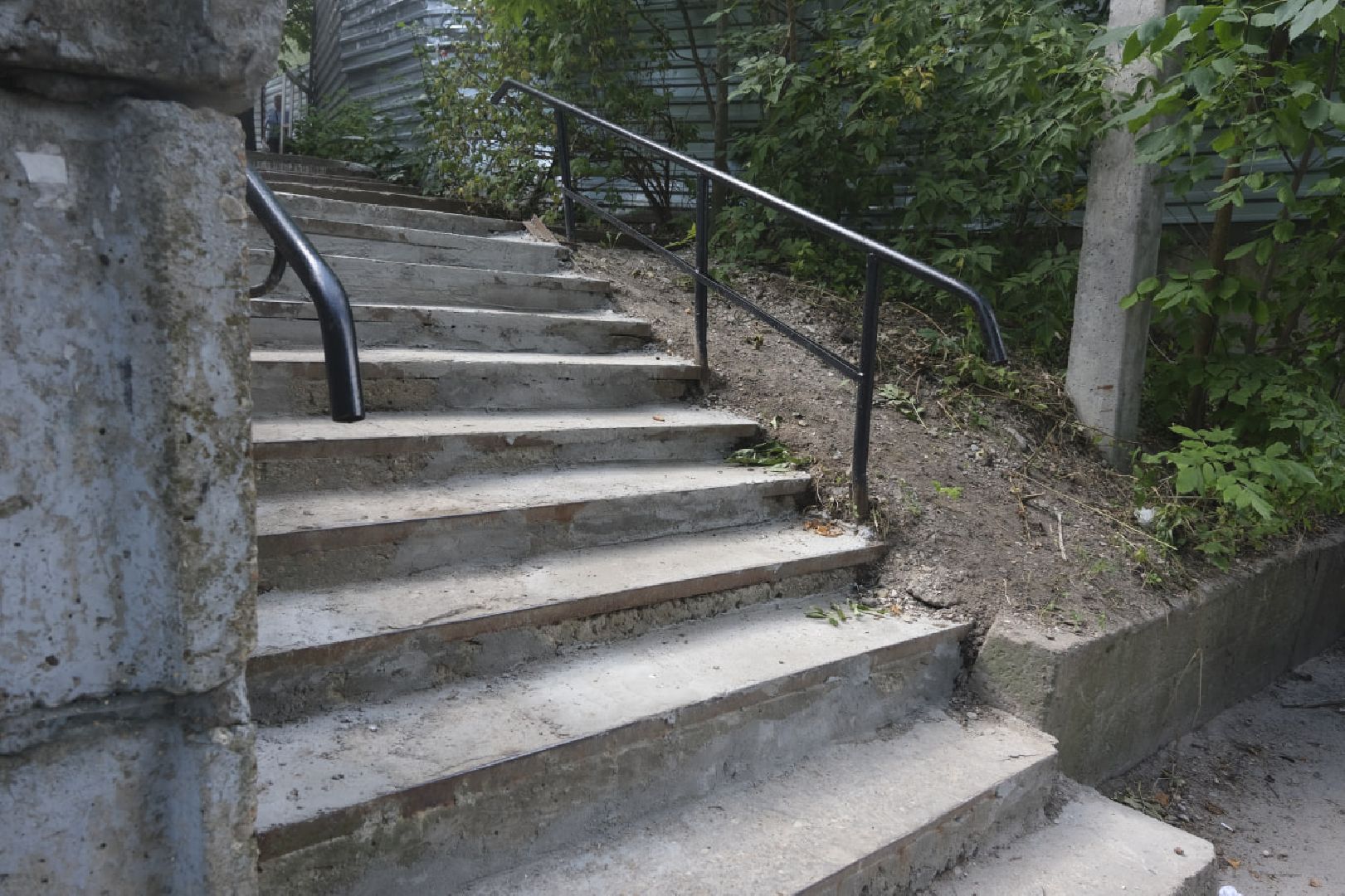 Пущино, благоустройство