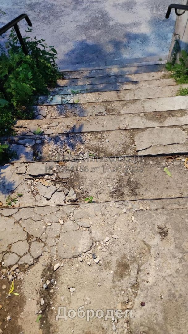 Пущино, благоустройство