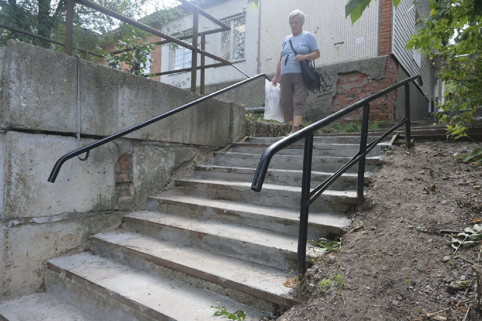 Пущино, благоустройство