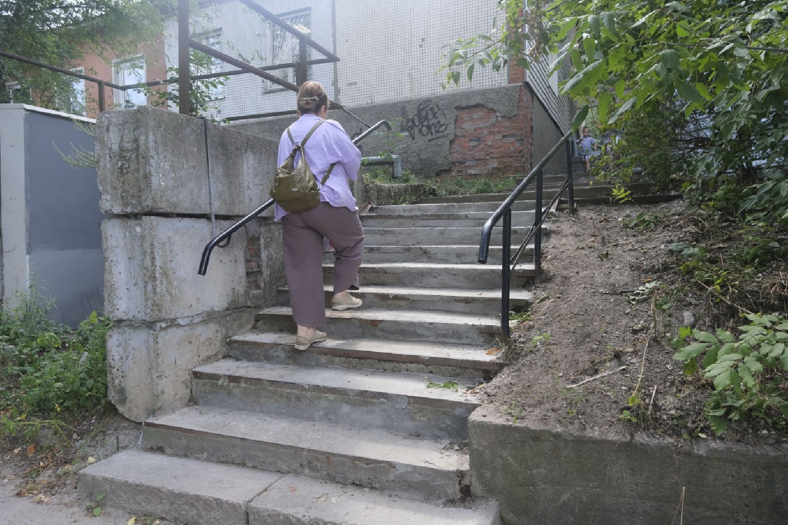 Пущино, благоустройство