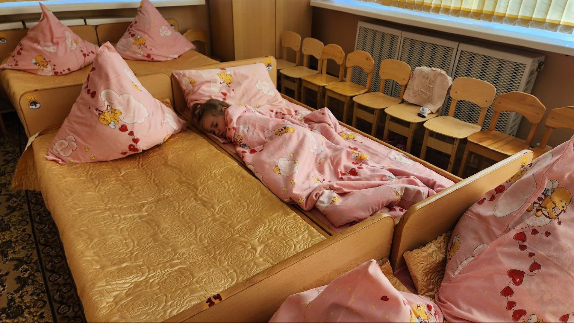 Дмитров, Детский сад Колобок, Ольявидово