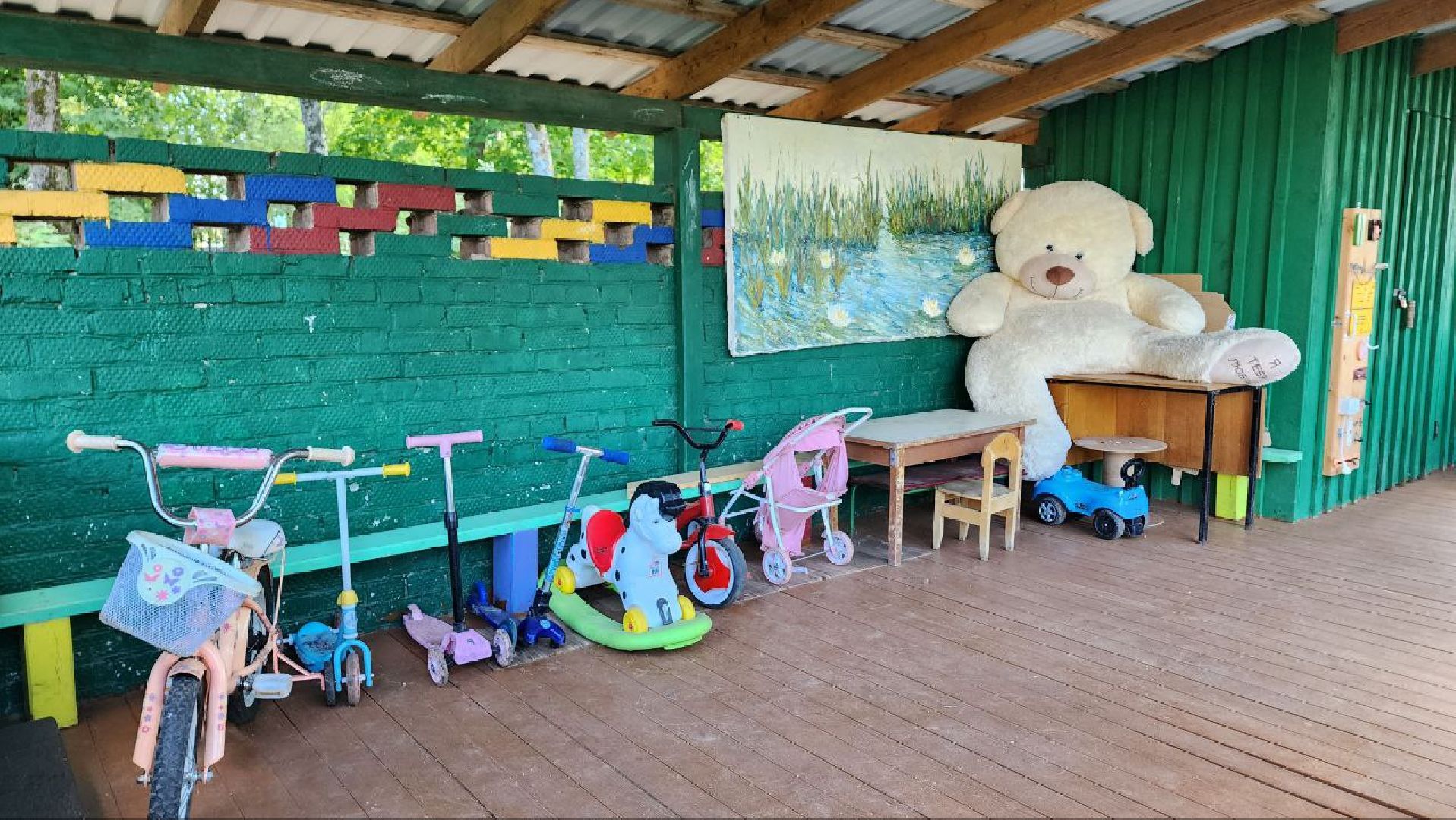 Дмитров, Детский сад Колобок, Ольявидово