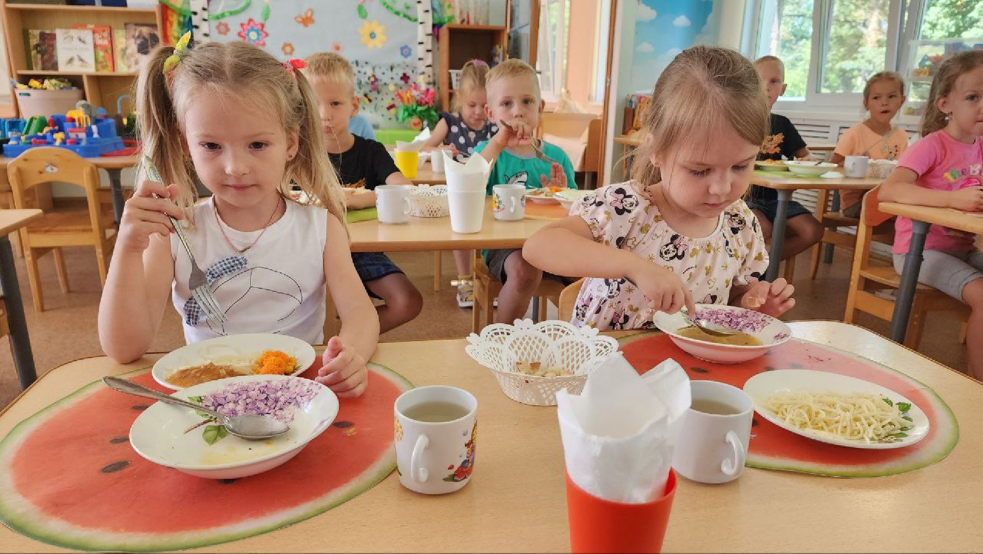 Дмитров, Детский сад Колобок, Ольявидово