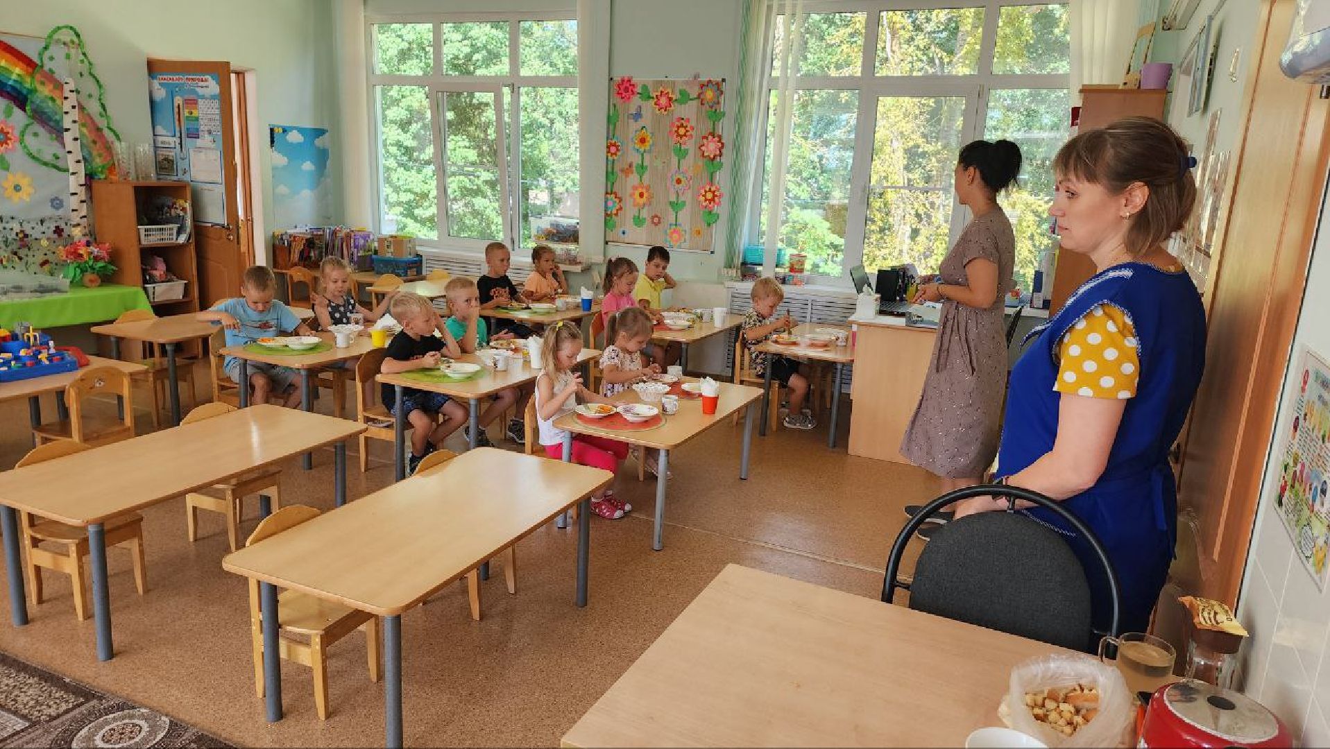 Дмитров, Детский сад Колобок, Ольявидово