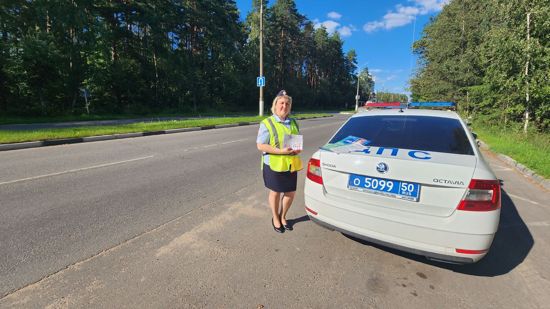 госавтоинспекция, рейд, детское кресло, безопасность, Протвино