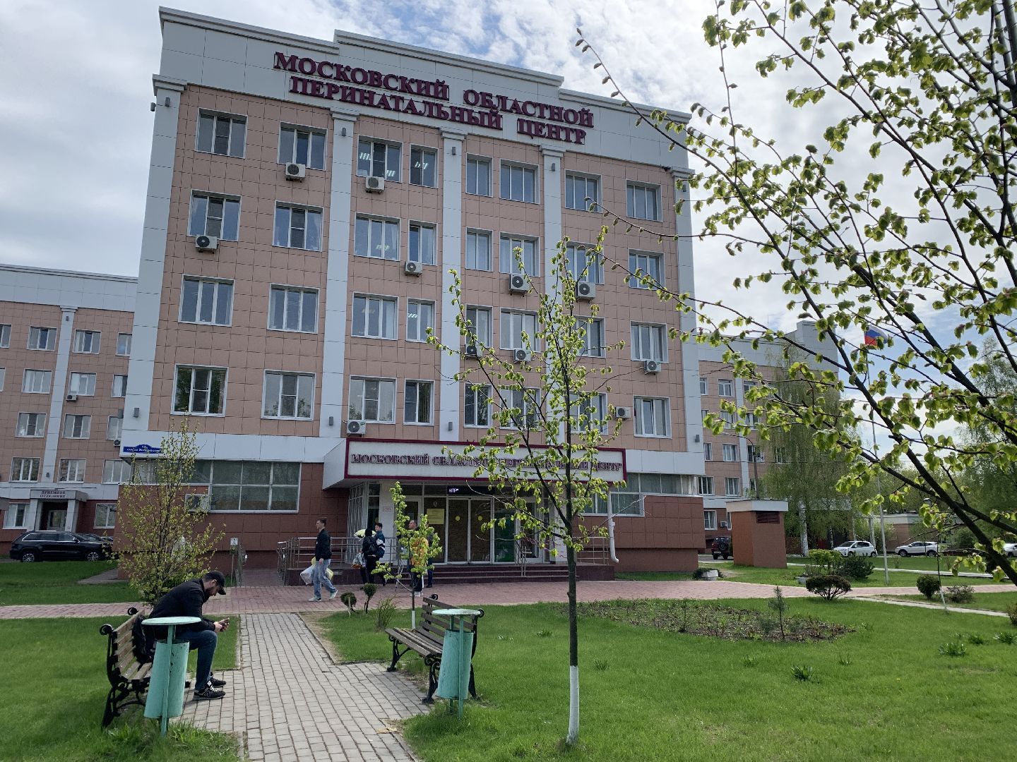 Балашиха, Подмосковье, медицина, роды, тройни, двойни