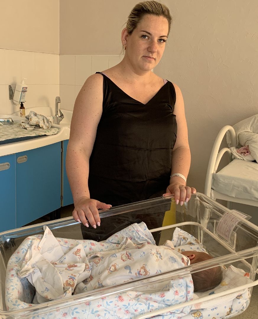 Балашиха, Подмосковье, медицина, роды, тройни, двойни