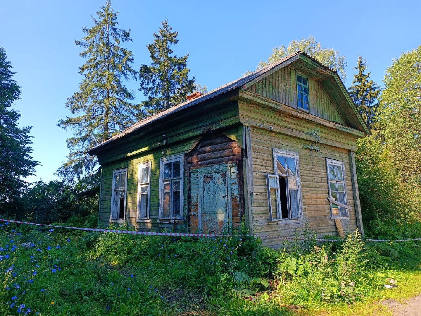 Можайск, Можайский городской округ, Подмосковье, аварийный объект, здание, снос, работы, благоустройство