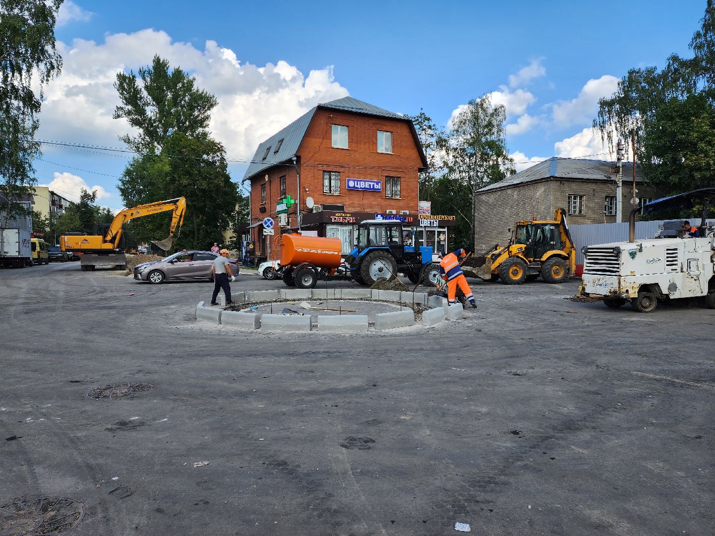 Раменское, транспорт, запуск МЦД-3, автобусное сообщение, разворотный круг у платформы Ипподром