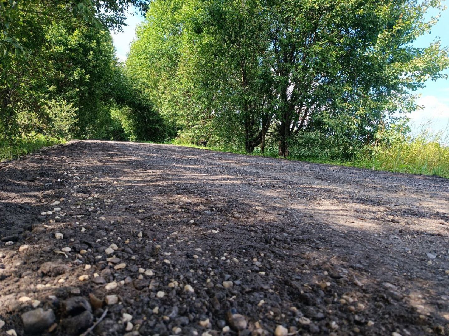 Можайск, Можайский городской округ, Подмосковье, ремонт, дороги, ремонт дорог, новый асфальт, работы