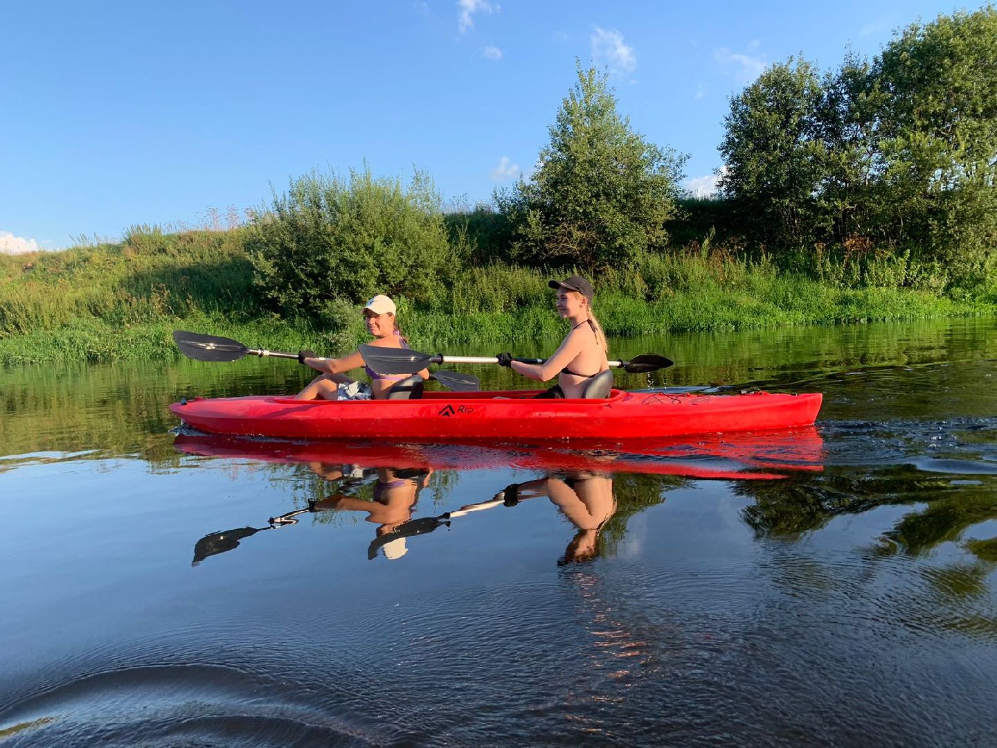 Звенигород, безопасность на воде, благоустройство пляжей