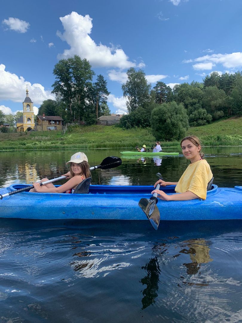 Звенигород, безопасность на воде, благоустройство пляжей