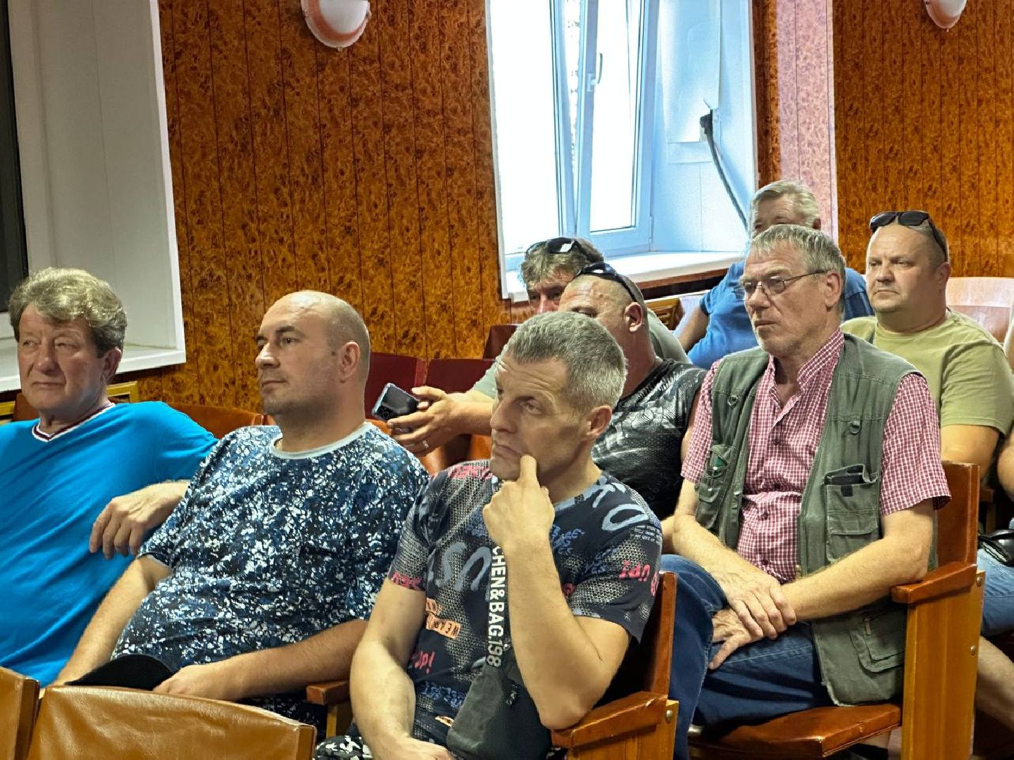 Можайск, Можайский городской округ, Подмосковье, встреча, глава, забастовка, решение проблемы, транспортная компания, рабочие места