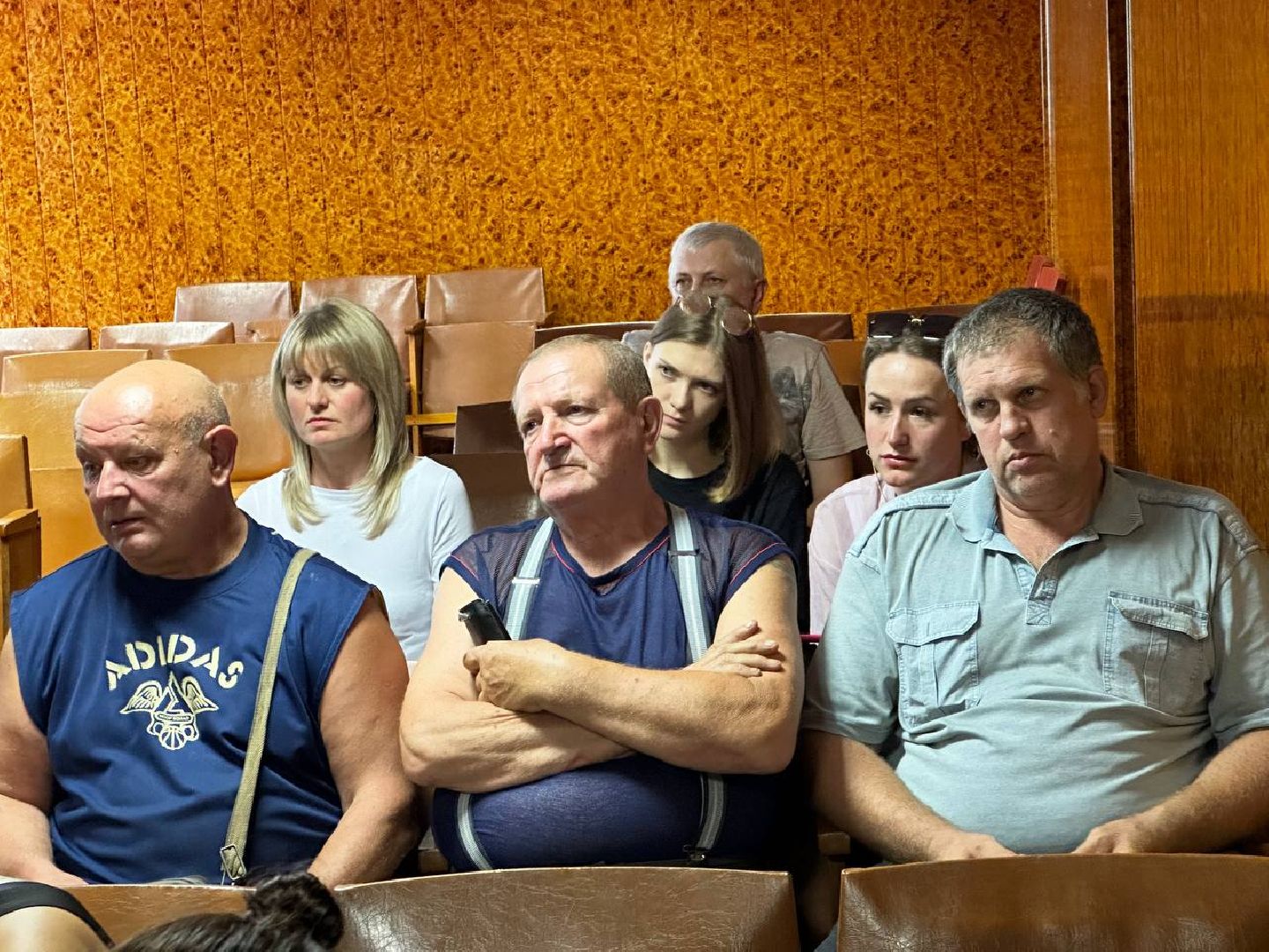 Можайск, Можайский городской округ, Подмосковье, встреча, глава, забастовка, решение проблемы, транспортная компания, рабочие места