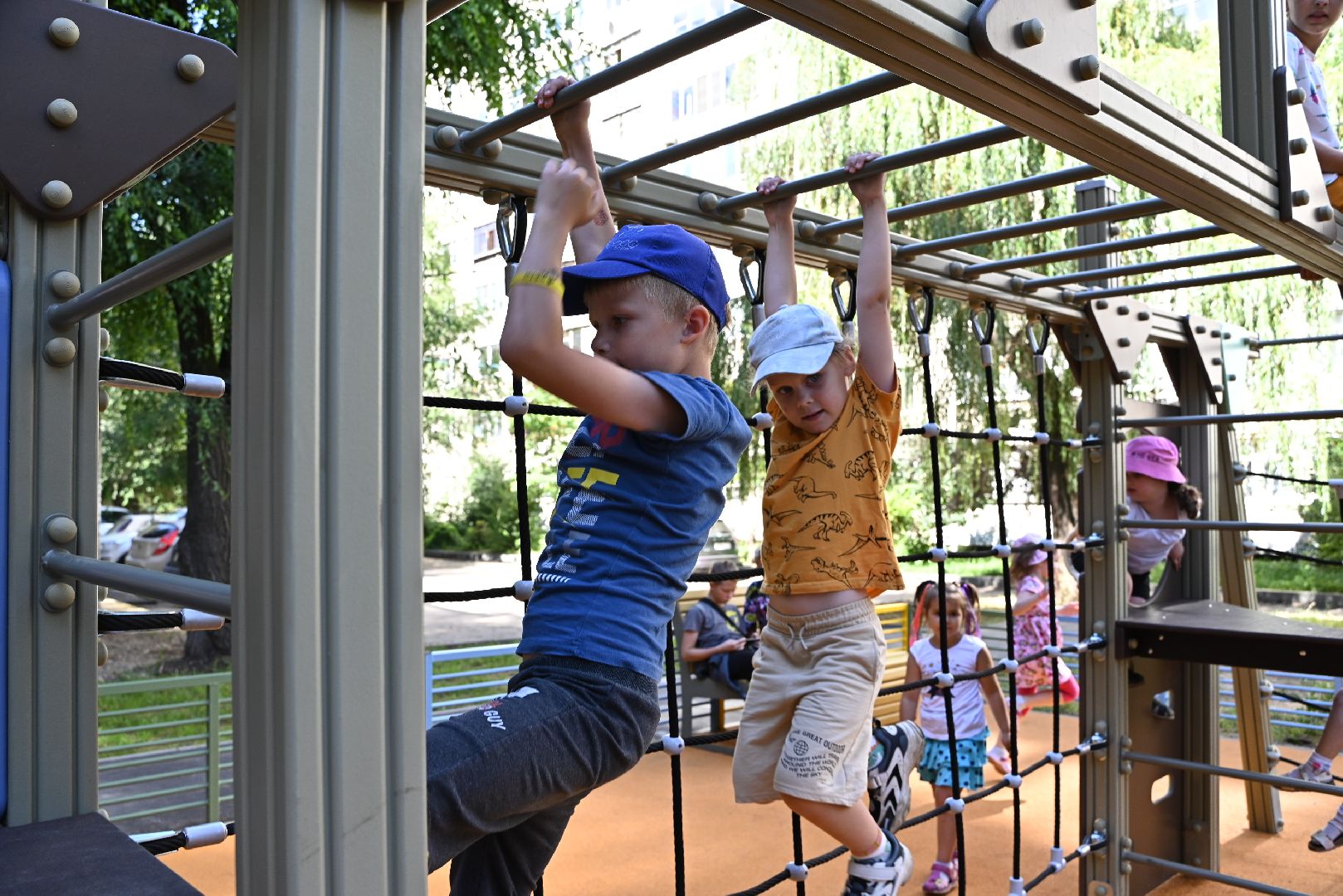 лыткарино, губернаторская площадка, открытие