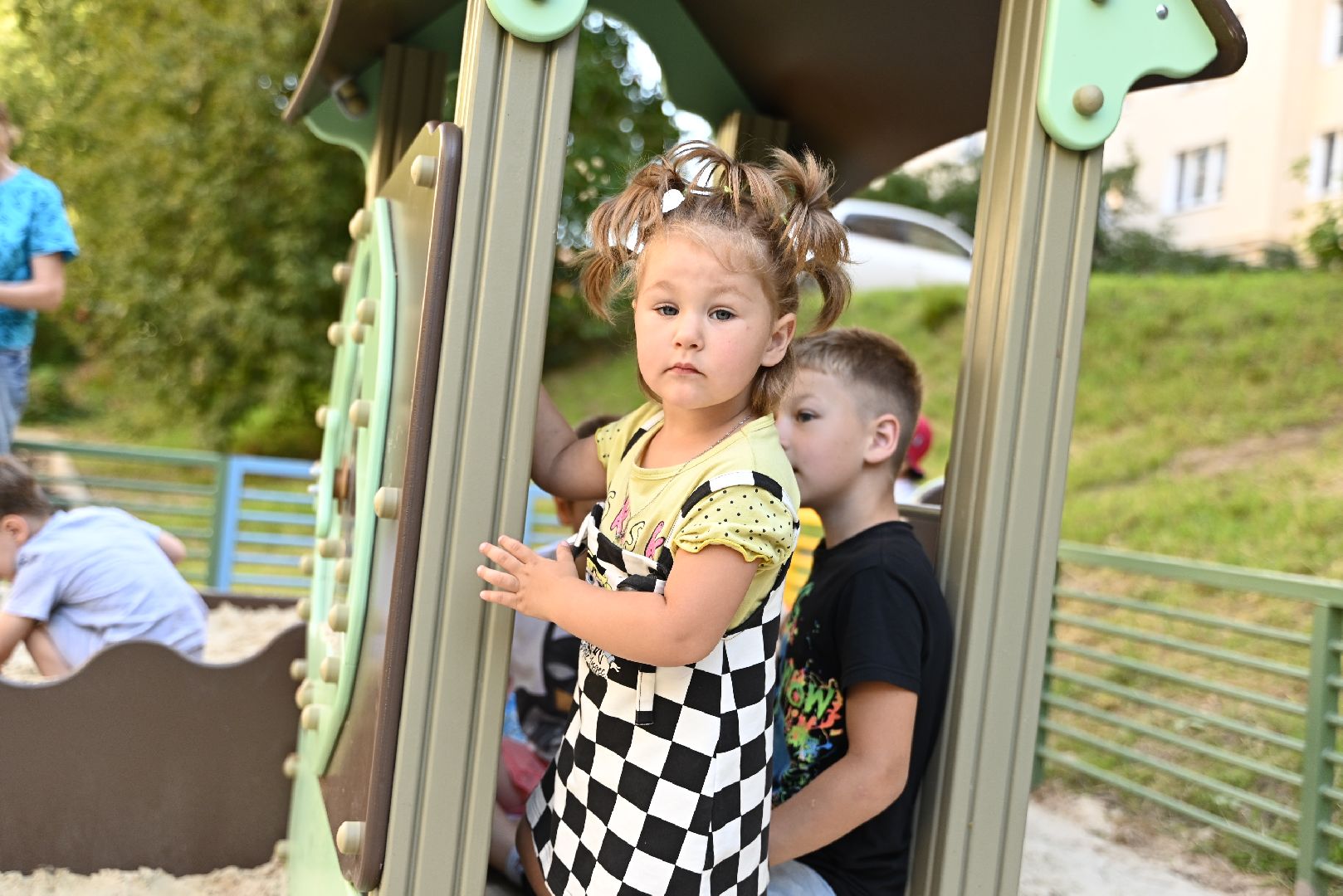 лыткарино, губернаторская площадка, открытие