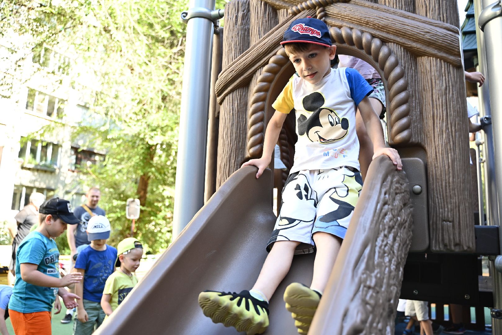 лыткарино, губернаторская площадка, открытие