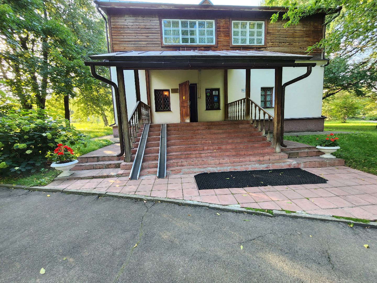 Подольск, еда, культура