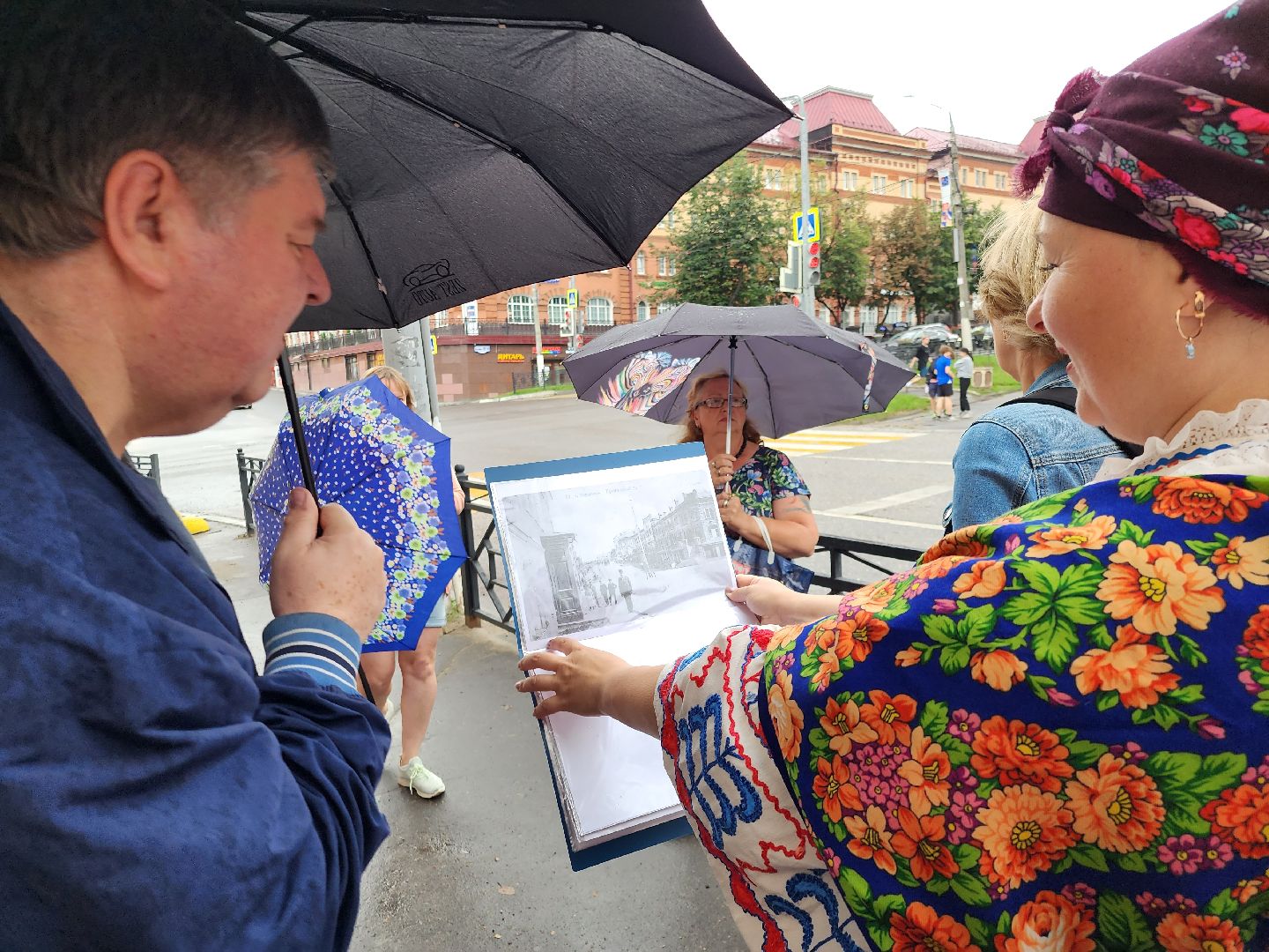 Подольск, еда, культура