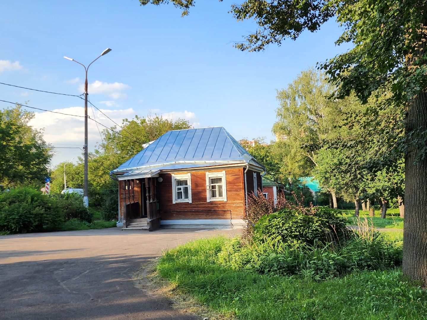 Подольск, еда, культура