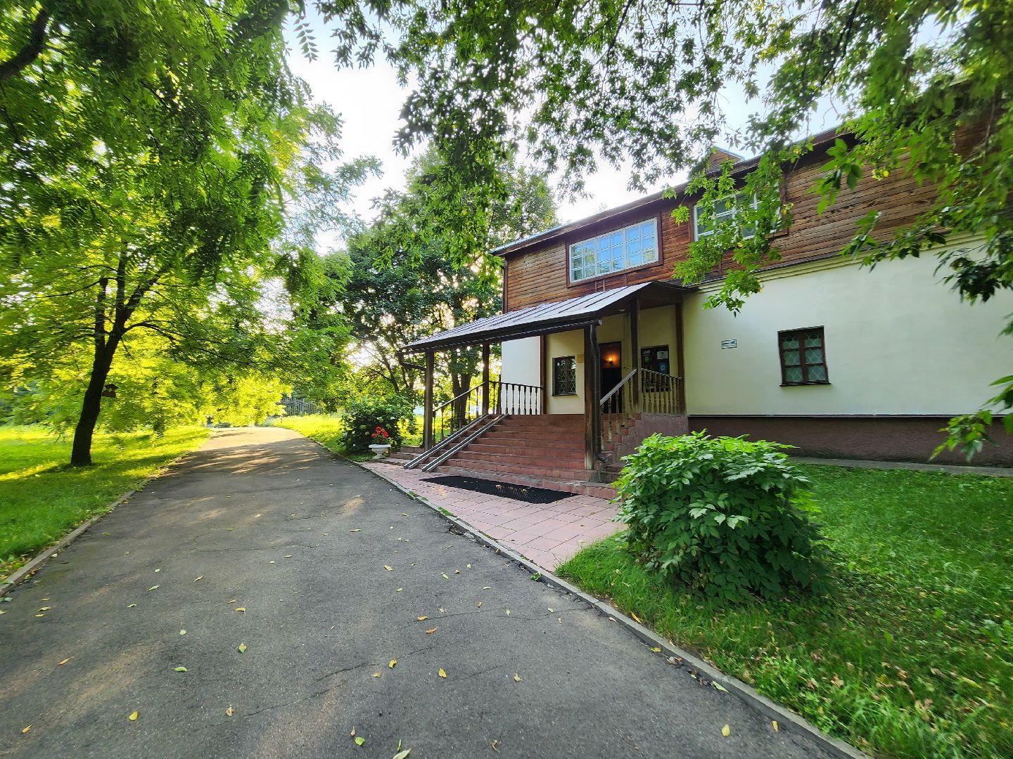 Подольск, еда, культура