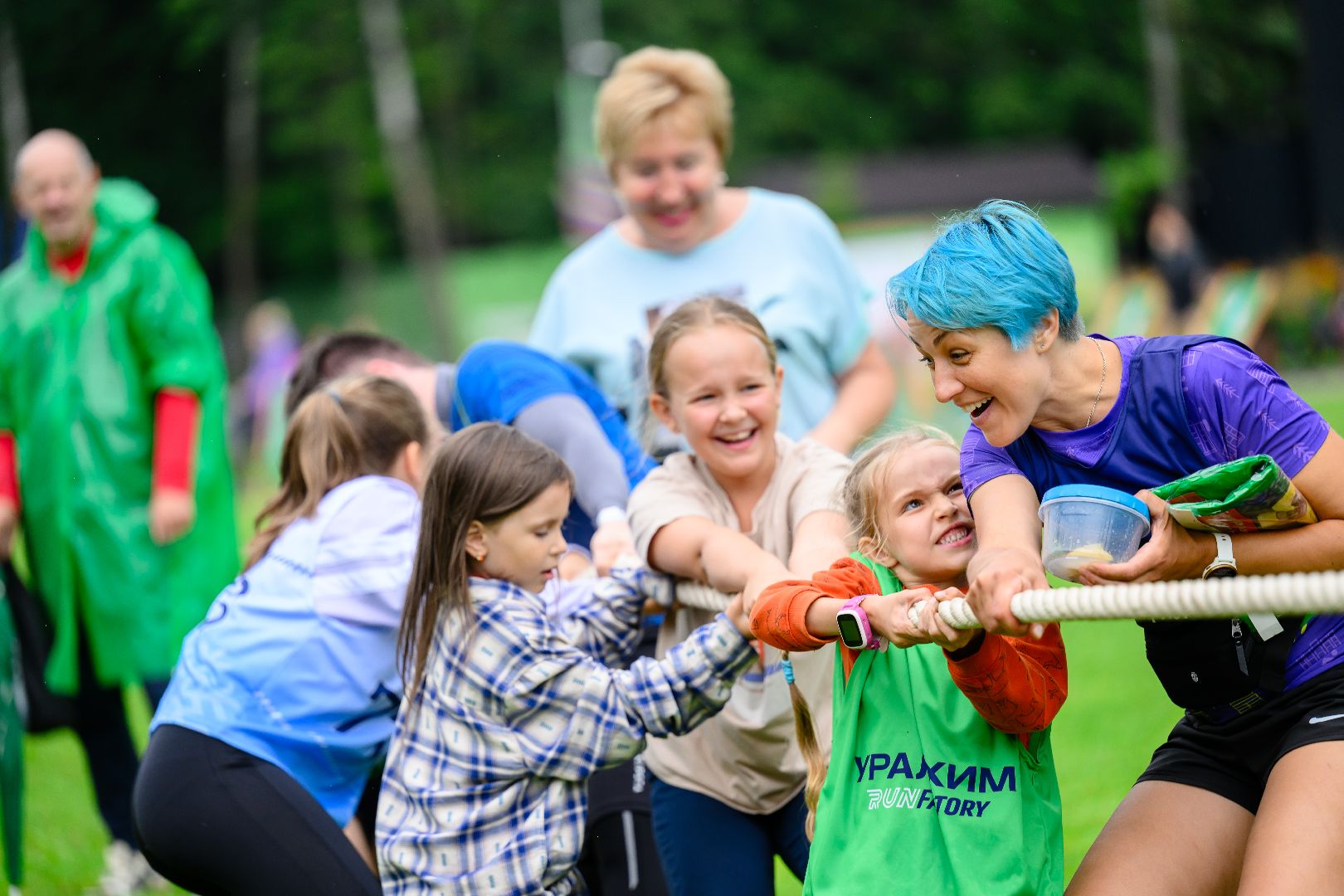 Одинцово, Фестиваль увлечений, Арт Поляна, Парки Подмосковья