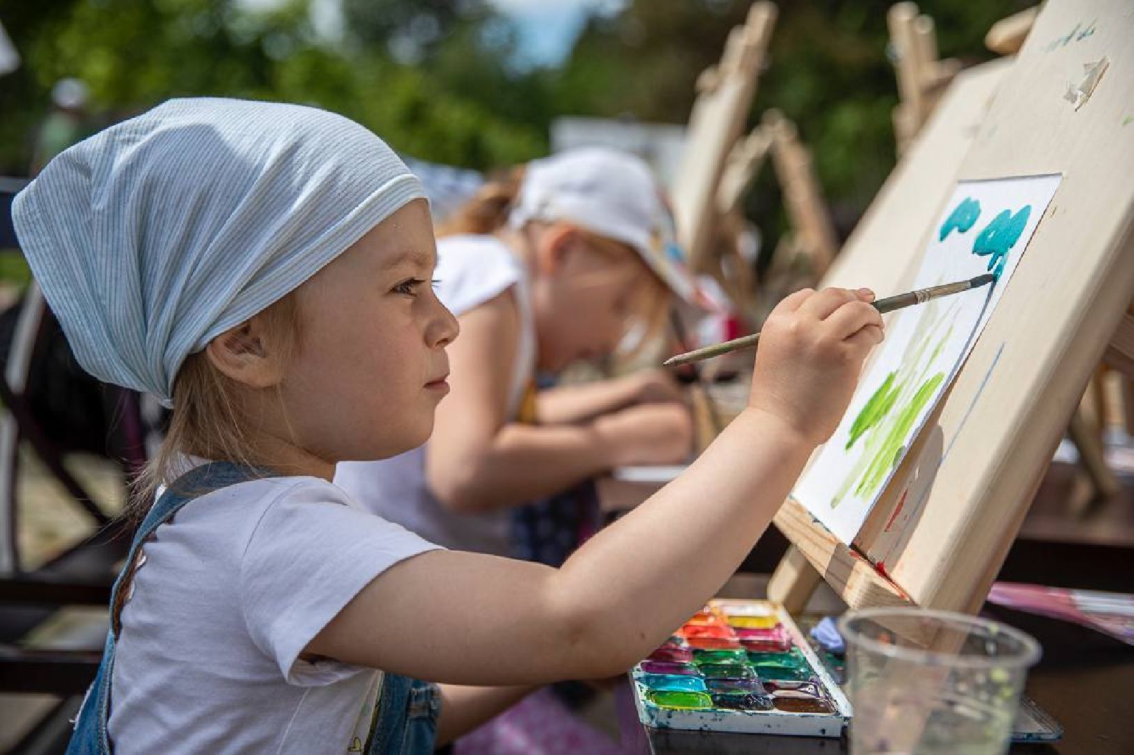 Одинцово, Фестиваль увлечений, Арт Поляна, Парки Подмосковья