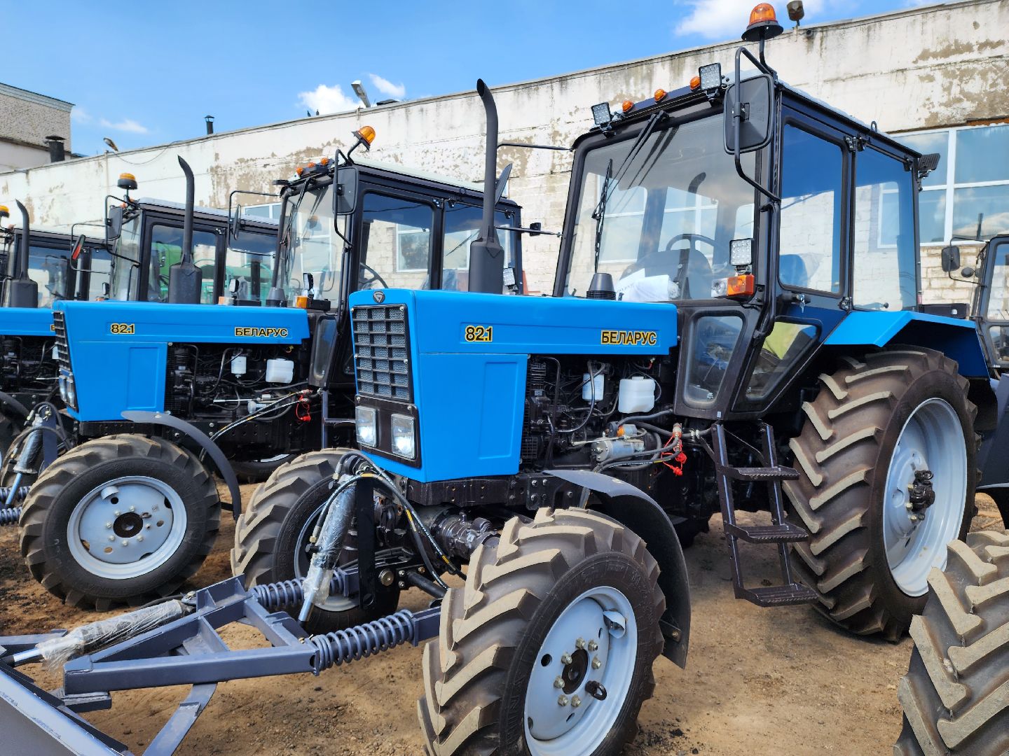 Подольск, техника, уборка улиц, коммунальное предприятие