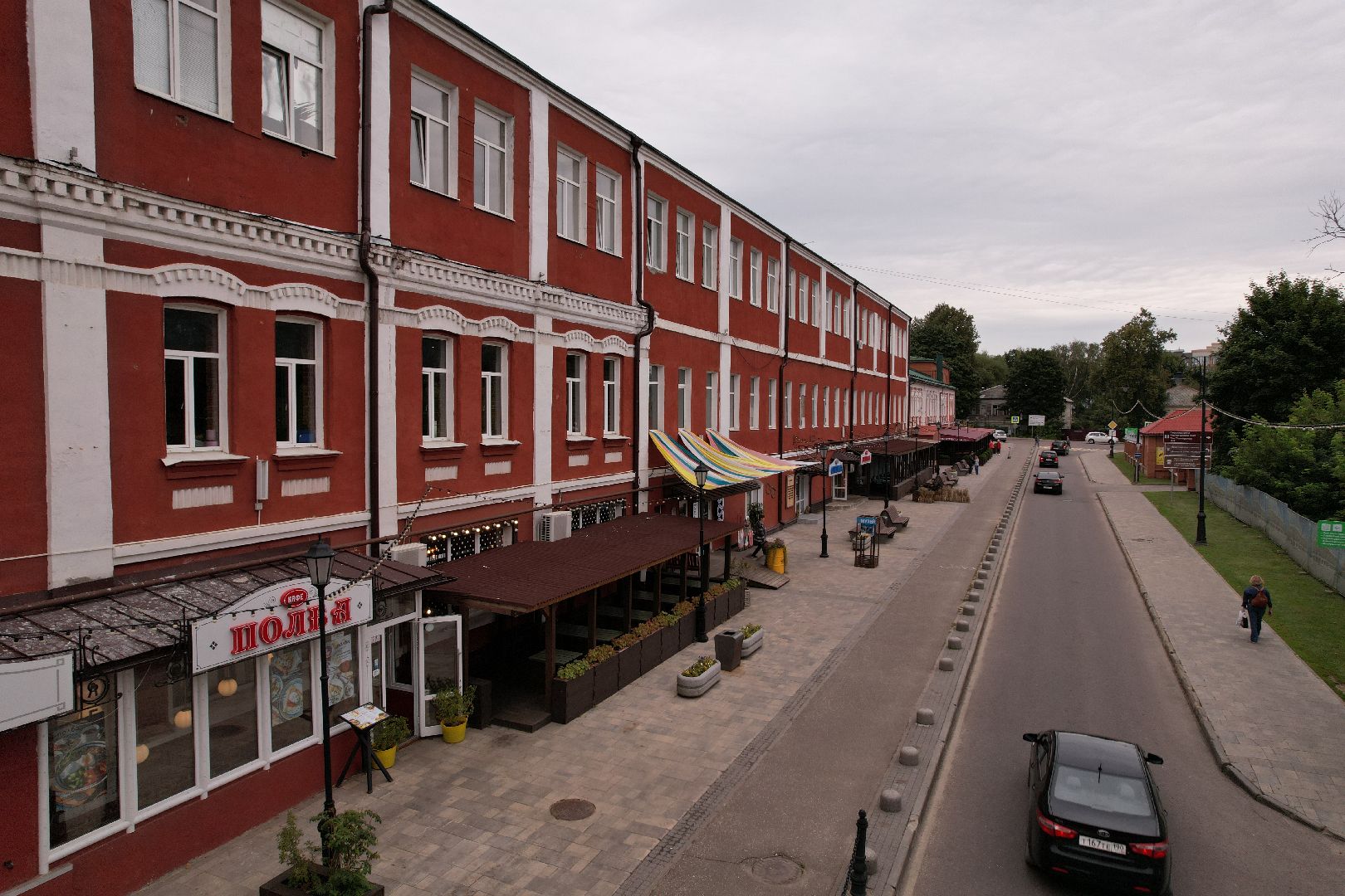 лавра, храмы, сергиев посад, видео с коптера,