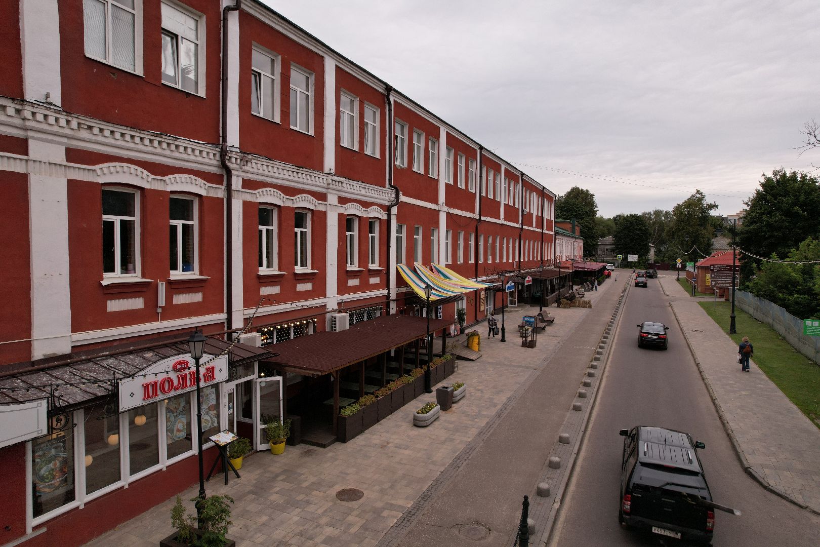 лавра, храмы, сергиев посад, видео с коптера,