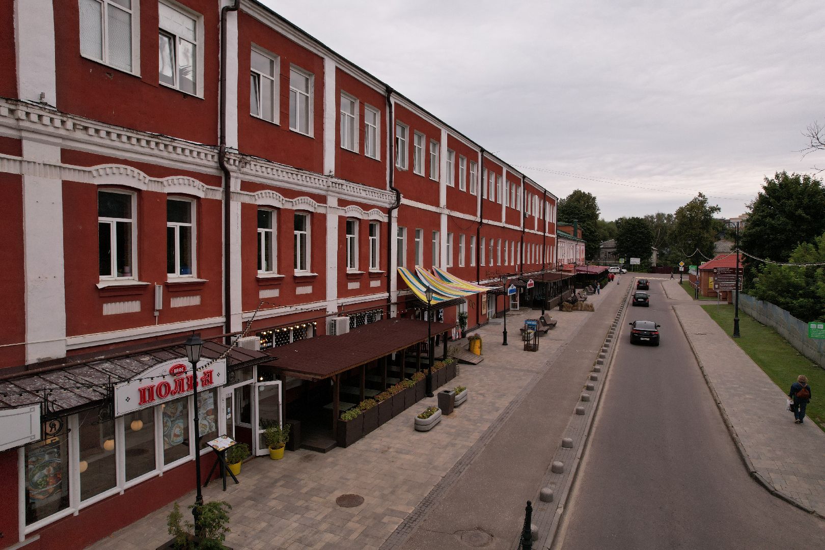 лавра, храмы, сергиев посад, видео с коптера,