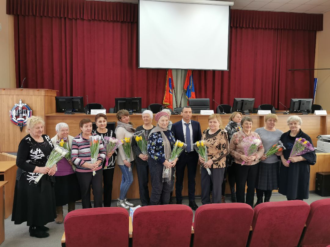 Подольск, 8марта, праздник