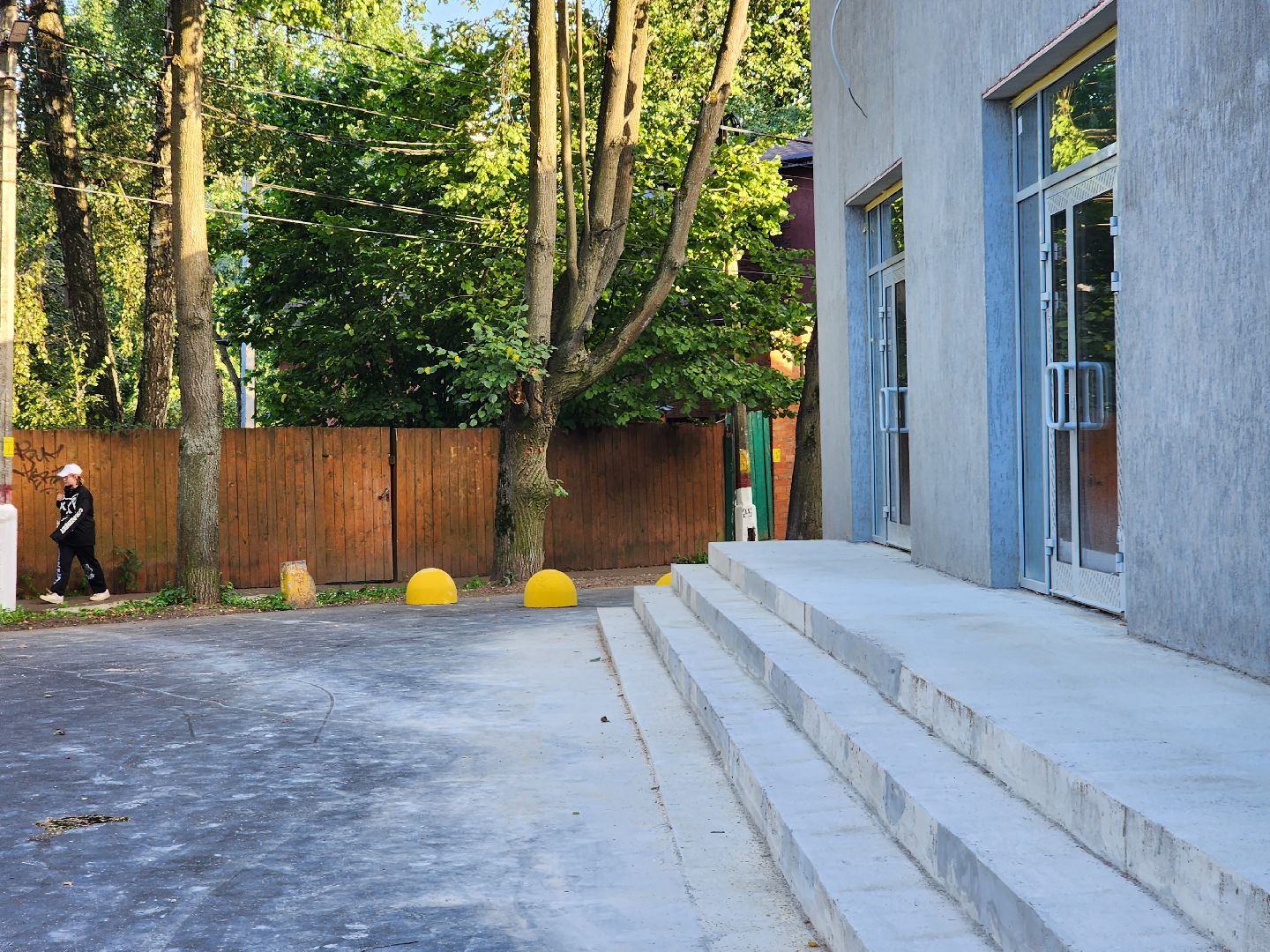 пушкино, реконструкция, доброе дело, строительство,