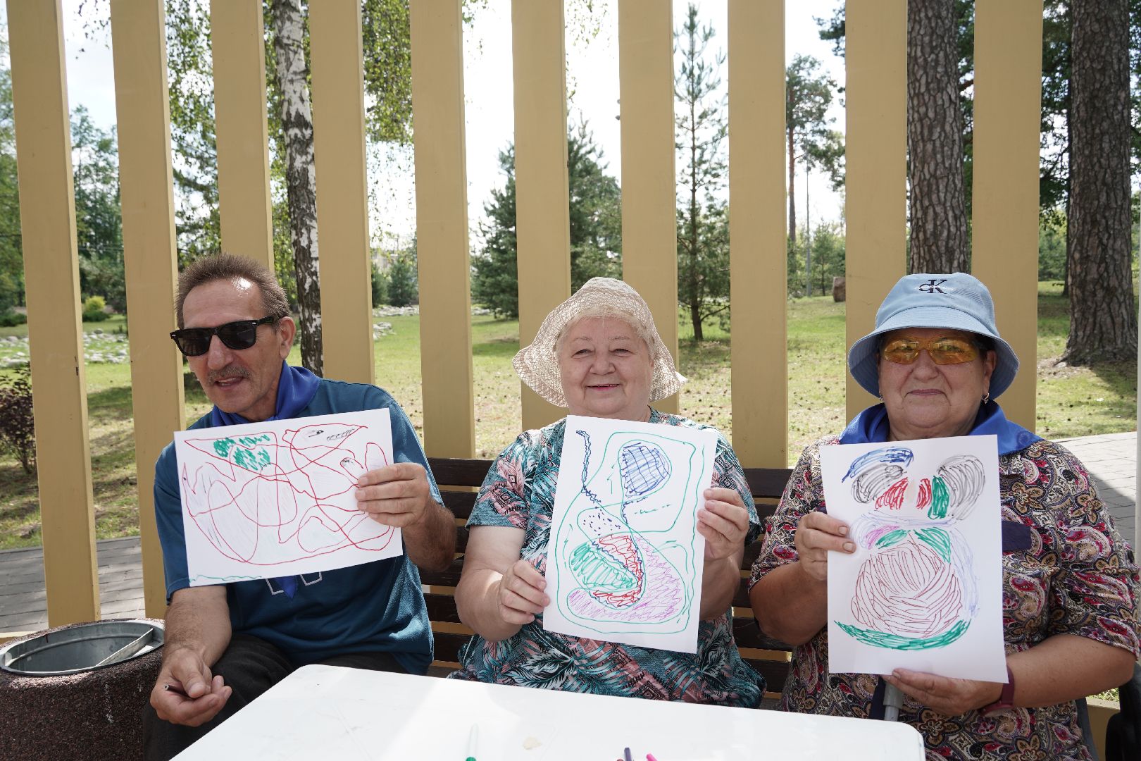 #Рошаль#ЛетовПарке#КрестовБрод#ДККосякова#нейрографика#ЛетовПодмосковье#БольшаяШатура