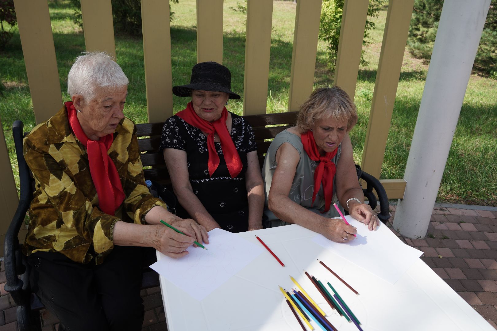 #Рошаль#ЛетовПарке#КрестовБрод#ДККосякова#нейрографика#ЛетовПодмосковье#БольшаяШатура