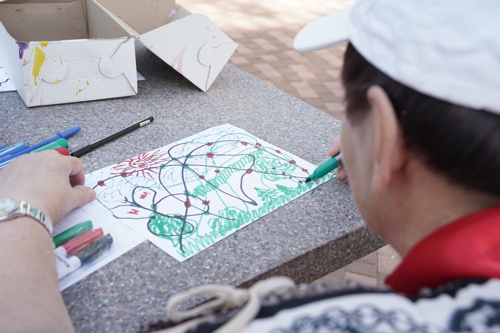 #Рошаль#ЛетовПарке#КрестовБрод#ДККосякова#нейрографика#ЛетовПодмосковье#БольшаяШатура