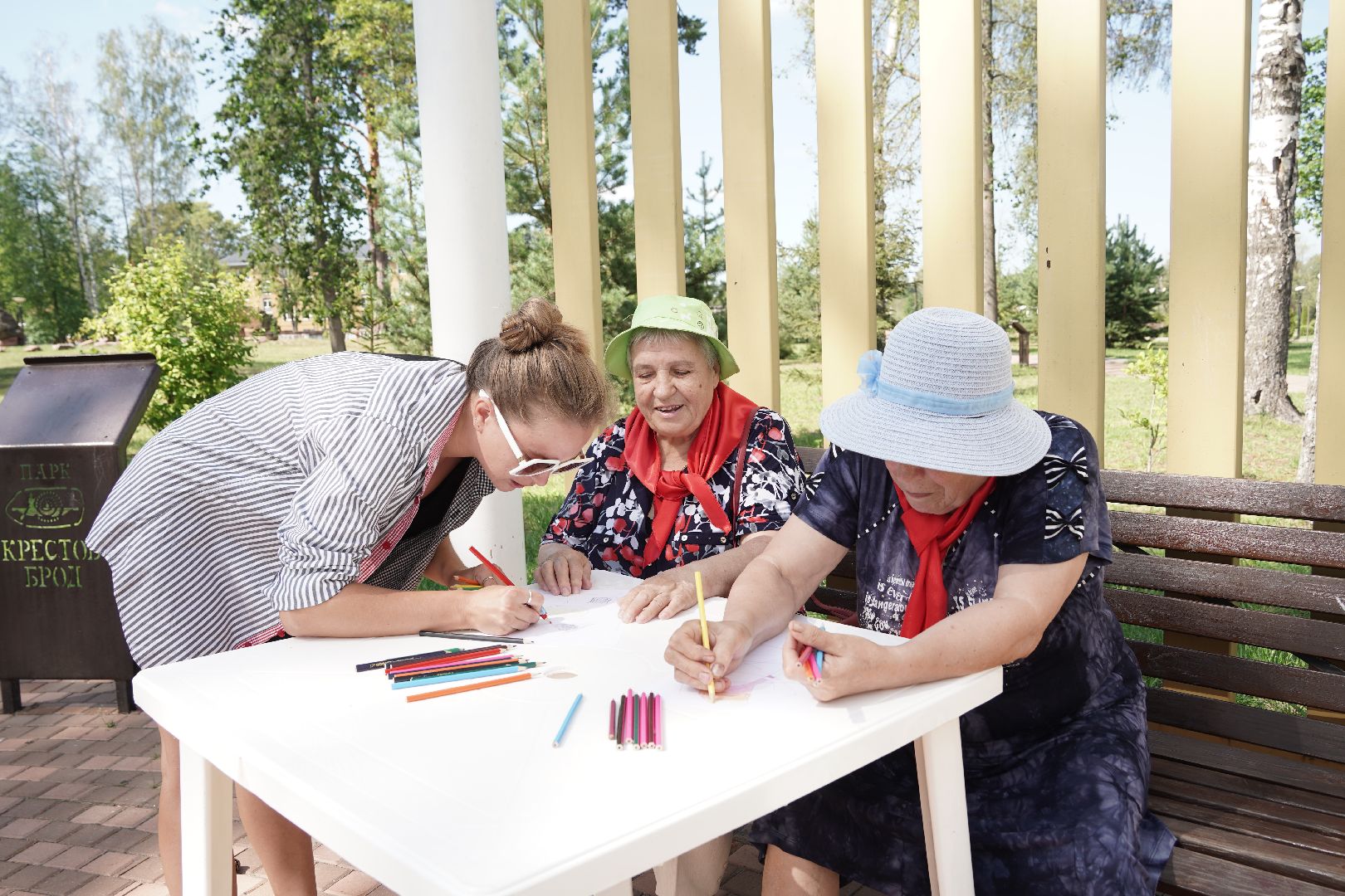 #Рошаль#ЛетовПарке#КрестовБрод#ДККосякова#нейрографика#ЛетовПодмосковье#БольшаяШатура