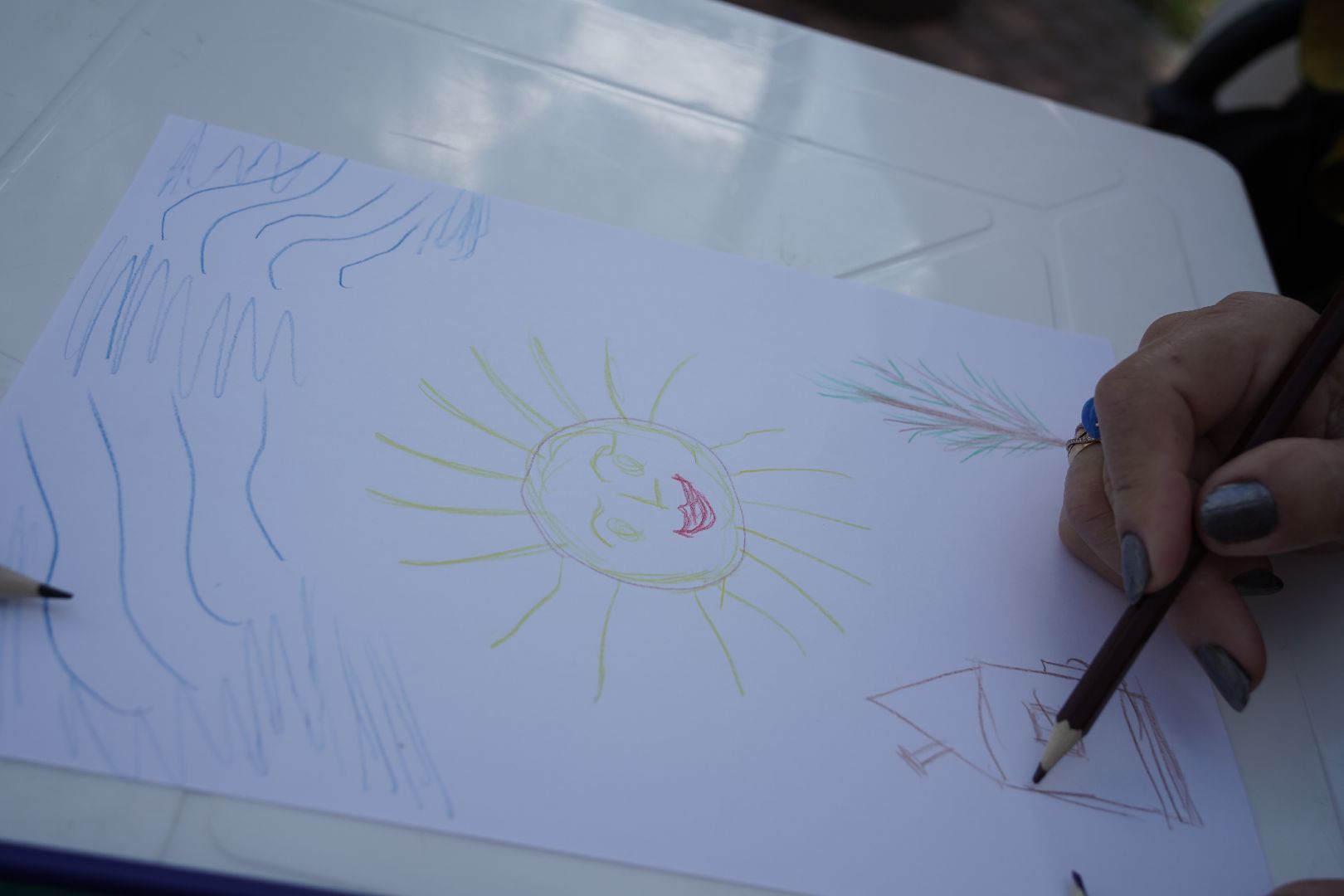 #Рошаль#ЛетовПарке#КрестовБрод#ДККосякова#нейрографика#ЛетовПодмосковье#БольшаяШатура