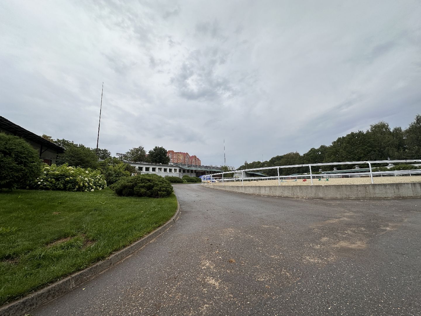 Одинцово, Горки-10, МКЗ 1, Орловские рысаки, Конкур