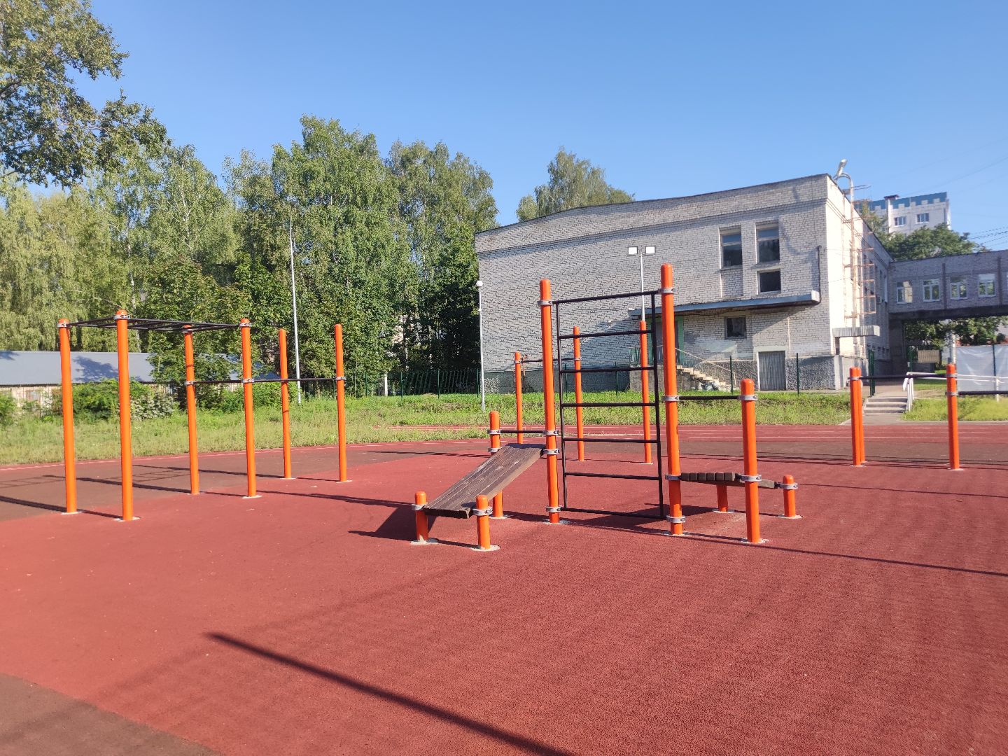 Спорт, здоровый образ жизни, заведующий поликлиникой, Дубненская больница, Дубна