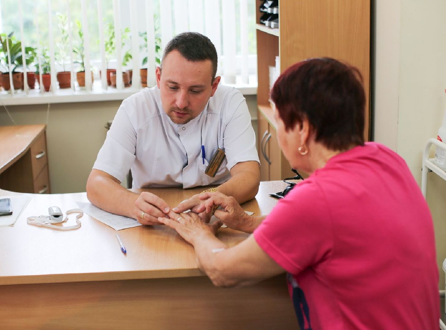 Спорт, здоровый образ жизни, заведующий поликлиникой, Дубненская больница, Дубна